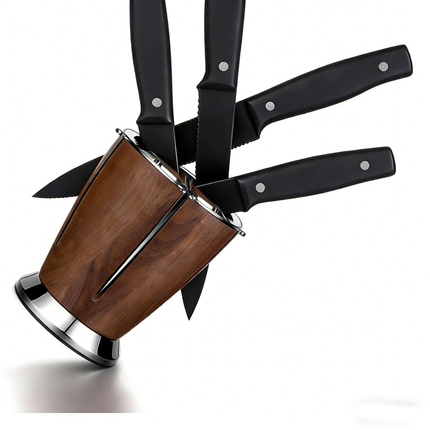 Shirogorov F95 Edition Flipper Knife 3.74" M390 Point Blade, TC4+Carbon Fiber Handles