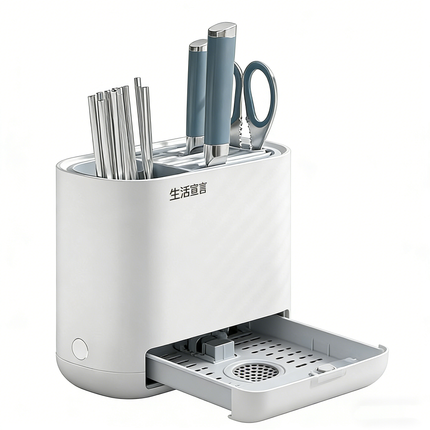 MT Stitch-Ramloc Folding Knife 3.54" M390MK Stonewashed Blade, Titanium Handles