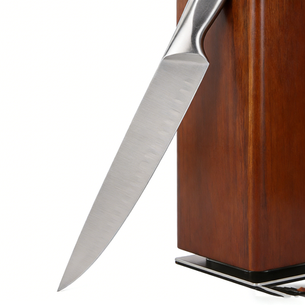 Shirogorov Star Edition Flipper Knife 3.66" M390 Point Blade, TC4 Handles