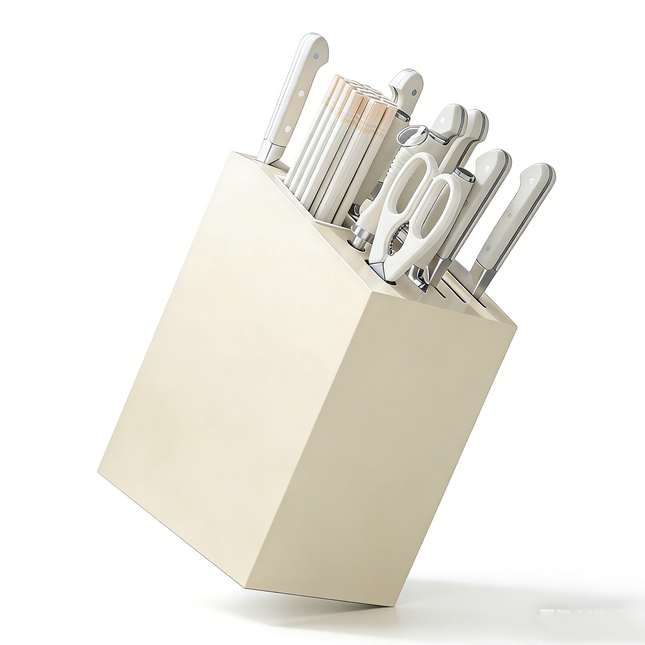 ZT 0512 AUTO Folding Knife 3.54" CPM-D2 Clip Point Blade, Natural Canvas Micarta Handles